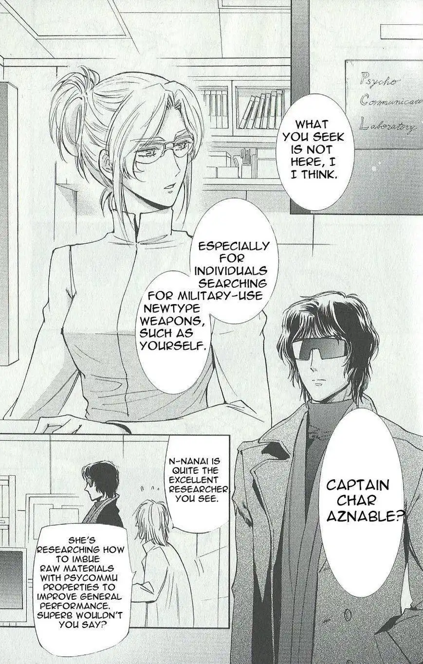 Kidou Senshi Gundam - Gyakushuu no Char - Beyond the Time Chapter 7 6